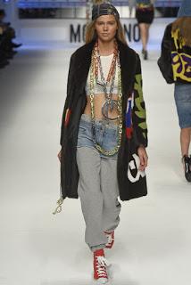 Los Looney Tunes se apoderan de Moschino Los Looney Tunes se apoderan de Moschino