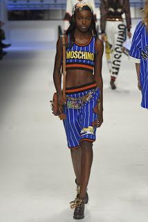 Los Looney Tunes se apoderan de Moschino Los Looney Tunes se apoderan de Moschino