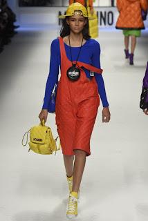 Los Looney Tunes se apoderan de Moschino Los Looney Tunes se apoderan de Moschino