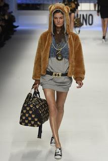 Los Looney Tunes se apoderan de Moschino Los Looney Tunes se apoderan de Moschino