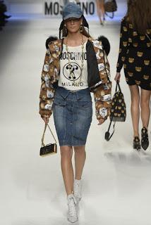 Los Looney Tunes se apoderan de Moschino Los Looney Tunes se apoderan de Moschino
