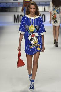 Los Looney Tunes se apoderan de Moschino Los Looney Tunes se apoderan de Moschino