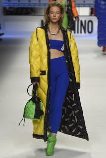 Los Looney Tunes se apoderan de Moschino Los Looney Tunes se apoderan de Moschino