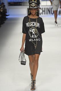 Los Looney Tunes se apoderan de Moschino Los Looney Tunes se apoderan de Moschino