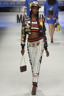 Los Looney Tunes se apoderan de Moschino Los Looney Tunes se apoderan de Moschino