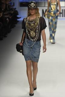 Los Looney Tunes se apoderan de Moschino Los Looney Tunes se apoderan de Moschino