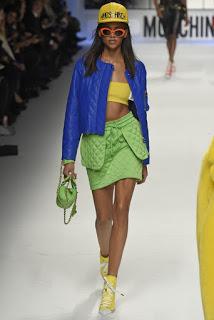 Los Looney Tunes se apoderan de Moschino Los Looney Tunes se apoderan de Moschino