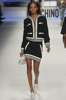 Los Looney Tunes se apoderan de Moschino Los Looney Tunes se apoderan de Moschino