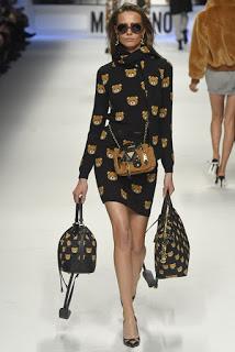 Los Looney Tunes se apoderan de Moschino Los Looney Tunes se apoderan de Moschino