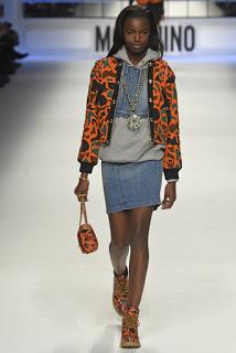 Los Looney Tunes se apoderan de Moschino Los Looney Tunes se apoderan de Moschino