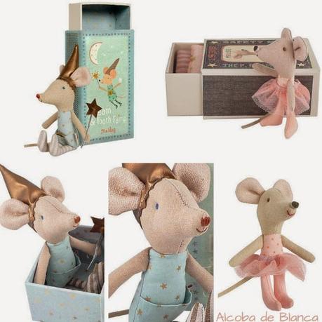 Preparando la llegada del Ratoncito Pérez Preparando la llegada del Ratoncito Pérez