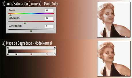 Tutorial de Photoshop: Colorear Fotos Antiguas