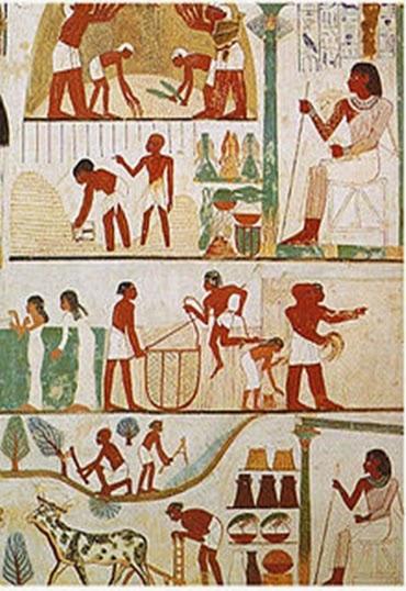 Pequeñas curiosidades de los dioses egipcios
