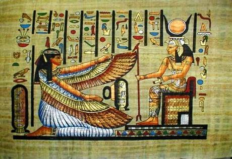 Pequeñas curiosidades de los dioses egipcios