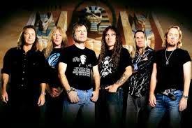 Nicko Mcbrain asegura nuevo disco de Iron Maiden para el 2015