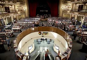 ¡Buenos Aires: es la ciudad del mundo con mas librerías!