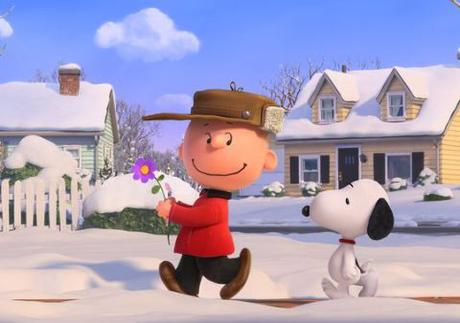 #CharlieBrown: Nuevos afiches de “Peanuts, la película”. #Snoopy