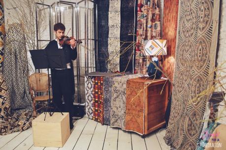 DE PARIS A MADRID-TENDENCIAS TEXTILES 2015 DE PARIS A MADRID-TENDENCIAS TEXTILES 2015