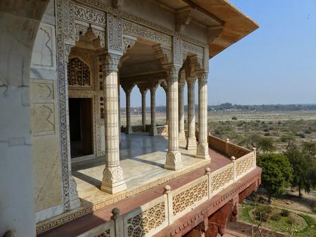 Agra y el Taj Mahal, una historia de amor contada a medias
