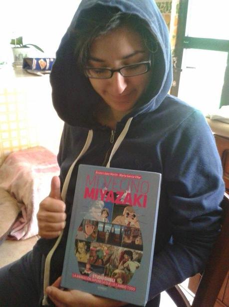 La segunda edición del libro 'Mi vecino Miyazaki' llega a las tiendas La segunda edición del libro 'Mi vecino Miyazaki' llega a las tiendas