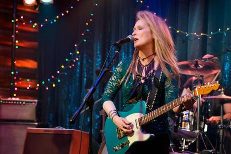 Primera imagen de la próxima película de Meryl Streep, RICKI AND THE FLASH