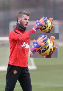 1De Gea