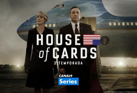 House of Cards - ¿Qué podemos esperar de la tercera temporada?