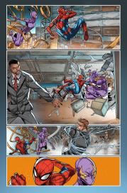 SPIRAL Empieza aquí – Tu primer vistazo a Amazing Spider-Man # 16.1