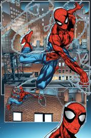 SPIRAL Empieza aquí – Tu primer vistazo a Amazing Spider-Man # 16.1