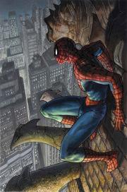 SPIRAL Empieza aquí – Tu primer vistazo a Amazing Spider-Man # 16.1