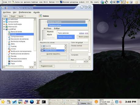 Manual Compacto para nuevos usuarios de Sistemas Linux: Qué es el Sistema X Window? Manual Compacto para nuevos usuarios de Sistemas Linux: Qué es el Sistema X Window?