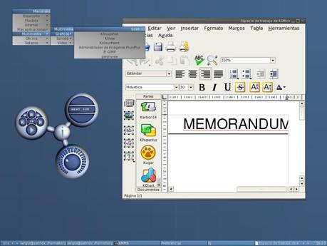 Manual Compacto para nuevos usuarios de Sistemas Linux: Qué es el Sistema X Window? Manual Compacto para nuevos usuarios de Sistemas Linux: Qué es el Sistema X Window?