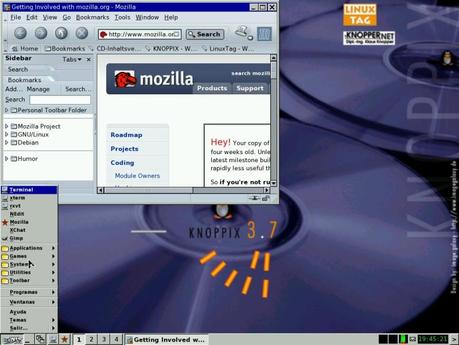 Manual Compacto para nuevos usuarios de Sistemas Linux: Qué es el Sistema X Window? Manual Compacto para nuevos usuarios de Sistemas Linux: Qué es el Sistema X Window?