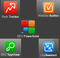 SEO PowerSuite – Herramienta SEO Escencial