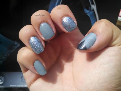 Reseña: Esmaltes Fifty Shades of Grey O.P.I