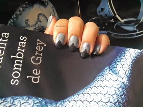 Reseña: Esmaltes Fifty Shades of Grey O.P.I