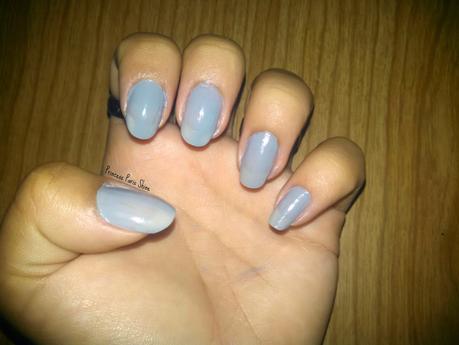 Reseña: Esmaltes Fifty Shades of Grey O.P.I