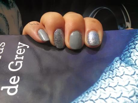 Reseña: Esmaltes Fifty Shades of Grey O.P.I