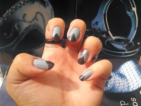 Reseña: Esmaltes Fifty Shades of Grey O.P.I