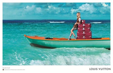 Louis Vuitton: El Espíritu del viaje Louis Vuitton: El Espíritu del Viaje