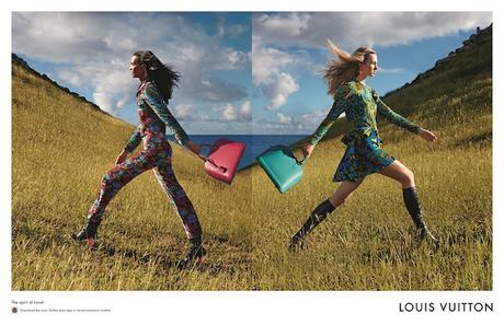 Louis Vuitton: El Espíritu del viaje Louis Vuitton: El Espíritu del Viaje