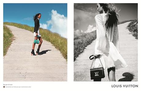 Louis Vuitton: El Espíritu del viaje Louis Vuitton: El Espíritu del Viaje