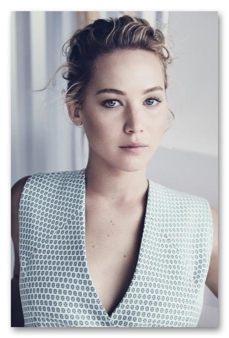 Jennifer Lawrence vuelve con Be Dior