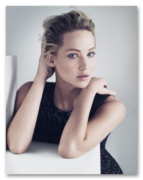 Jennifer Lawrence vuelve con Be Dior