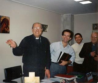 ENTREVISTA A MONSEÑOR HUGO GARAYCOA, 2001, EN STUDIUM VERITATIS 16, 2012