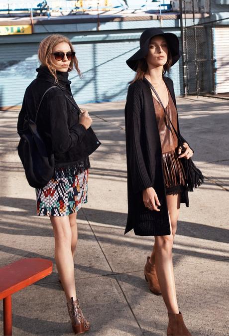 Tendencias: Mango Spring-Summer 2015 Tendencias: Mango Spring-Summer 2015