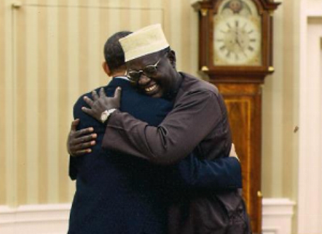 El hermano de Obama, Malik es terrorista El hermano de Obama, Malik es terrorista
