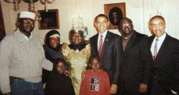 El hermano de Obama, Malik es terrorista El hermano de Obama, Malik es terrorista