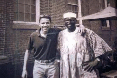 El hermano de Obama, Malik es terrorista El hermano de Obama, Malik es terrorista