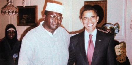 El hermano de Obama, Malik es terrorista El hermano de Obama, Malik es terrorista